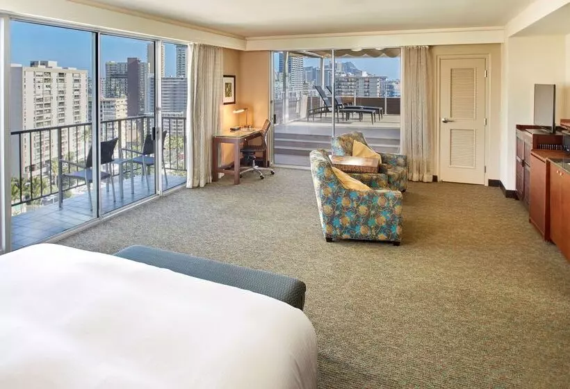 Fotos del hotel Doubletree By Hilton Alana - Waikiki Beach:  25