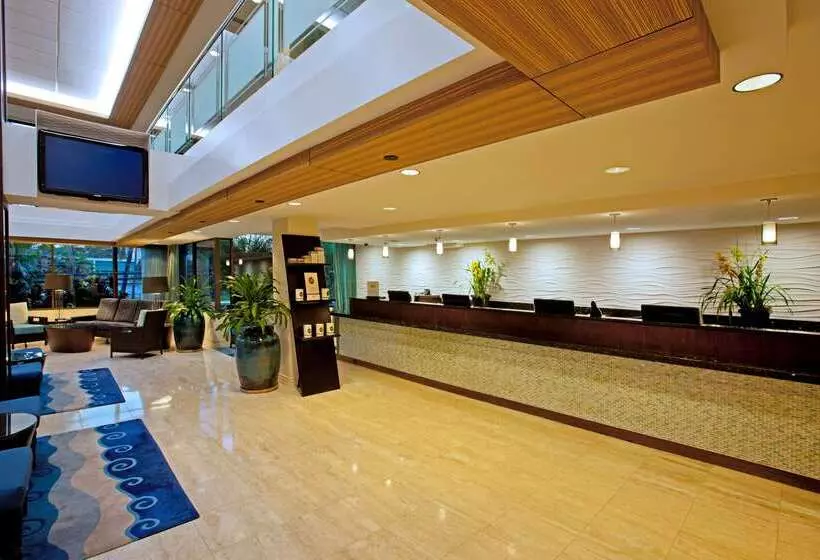 Fotos del hotel Doubletree By Hilton Alana - Waikiki Beach:  2
