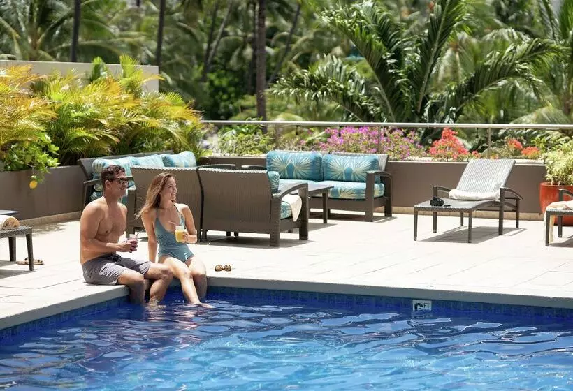 Fotos del hotel Doubletree By Hilton Alana - Waikiki Beach:  10