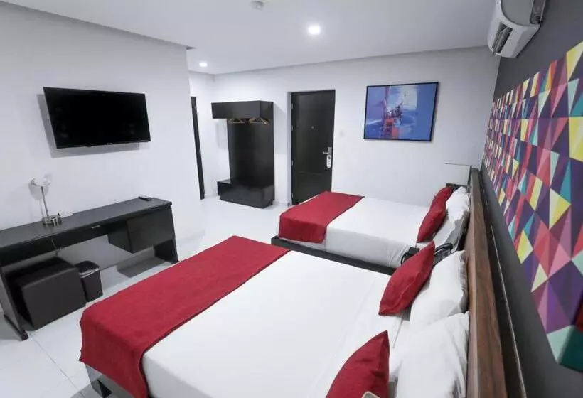 Fotos del hotel Dwana:  8