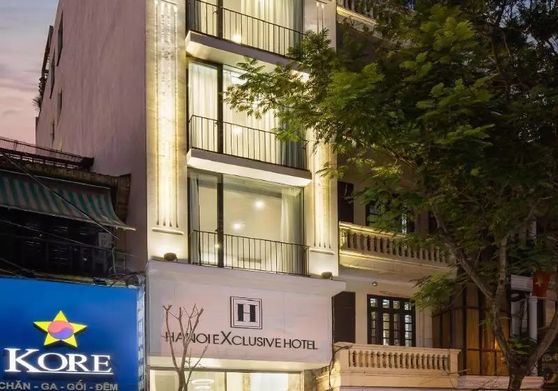 Fotos del hotel Hanoi Exclusive:  19