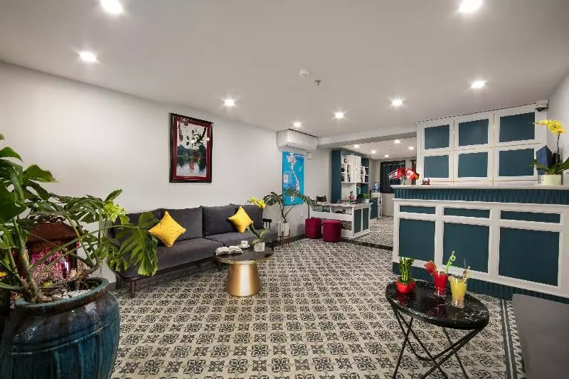 Fotos del hotel Hanoi Exclusive:  21