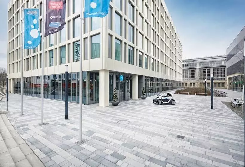 Fotos del hotel H2 Hotel Leipzig:  10