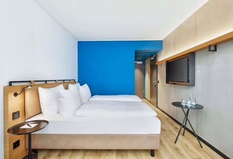 Fotos del hotel H2 Hotel Leipzig:  7