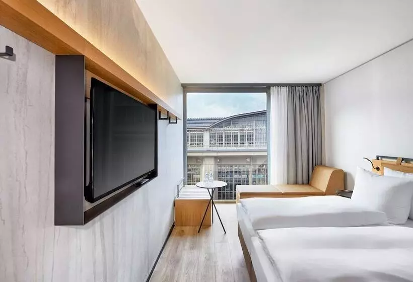 Fotos del hotel H2 Hotel Leipzig:  2