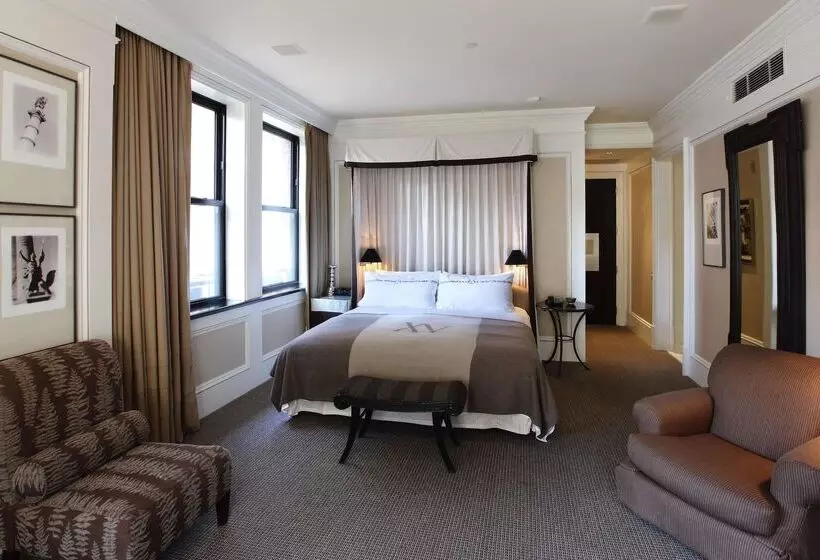 Fotos del hotel Fifteen Beacon:  19