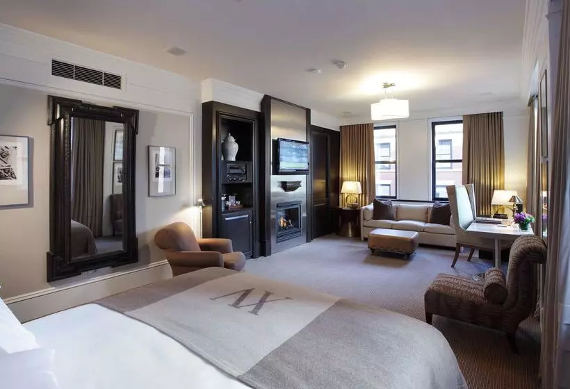 Fotos del hotel Fifteen Beacon:  23