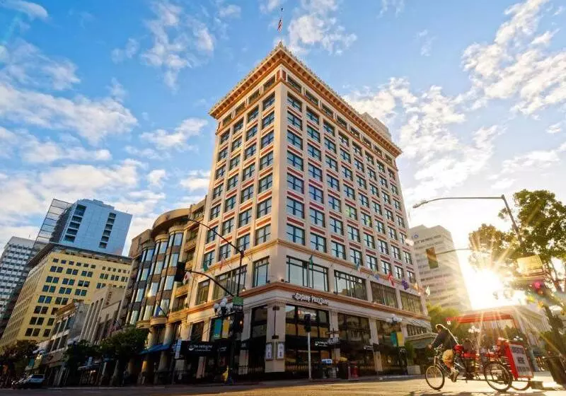 Fotos del hotel Gaslamp Plaza Suites:  7