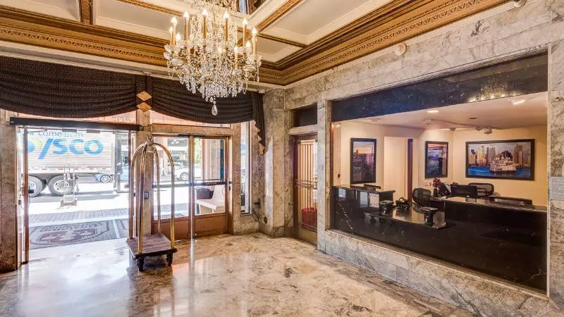 Fotos del hotel Gaslamp Plaza Suites:  8