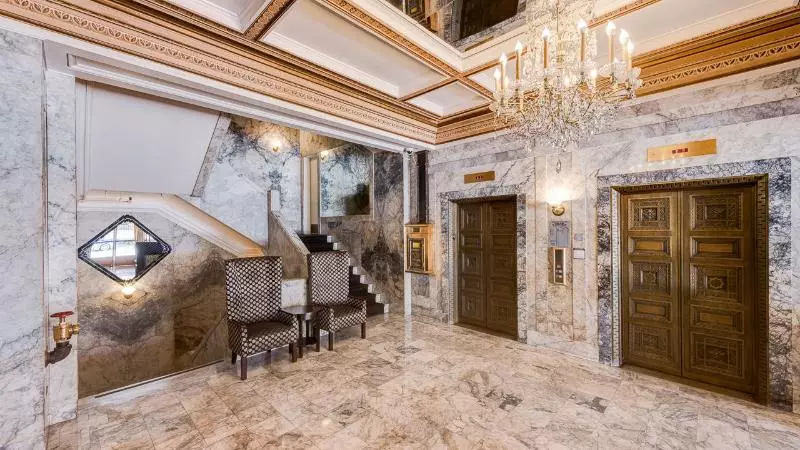 Fotos del hotel Gaslamp Plaza Suites:  12