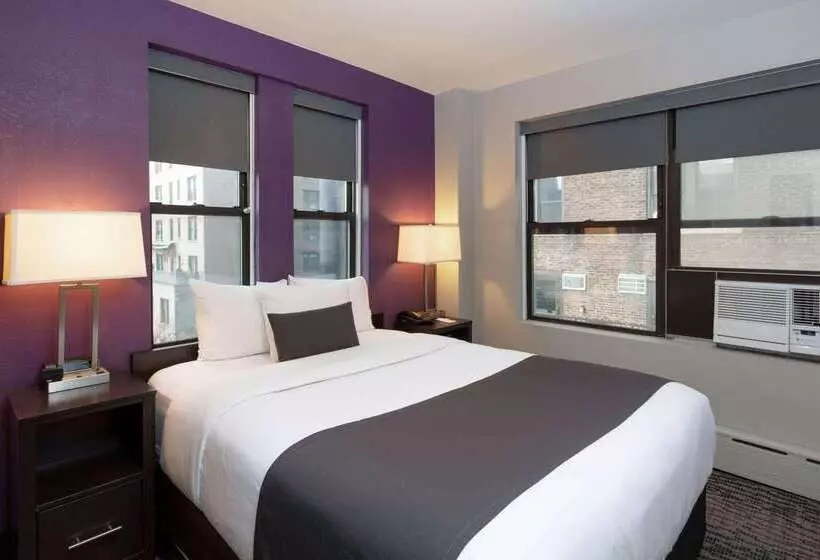 Fotos del hotel La Quinta By Wyndham New York City Central Park:  24