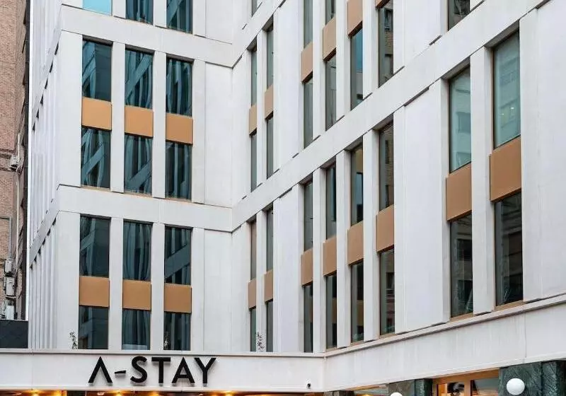 Fotos del hotel A-stay Antwerp:  22