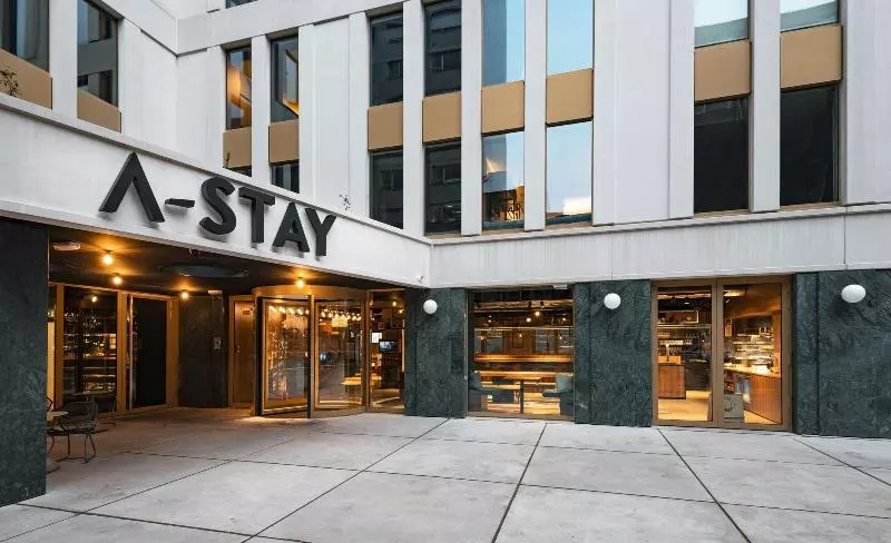 Fotos del hotel A-stay Antwerp:  20