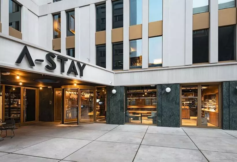A-stay Antwerp