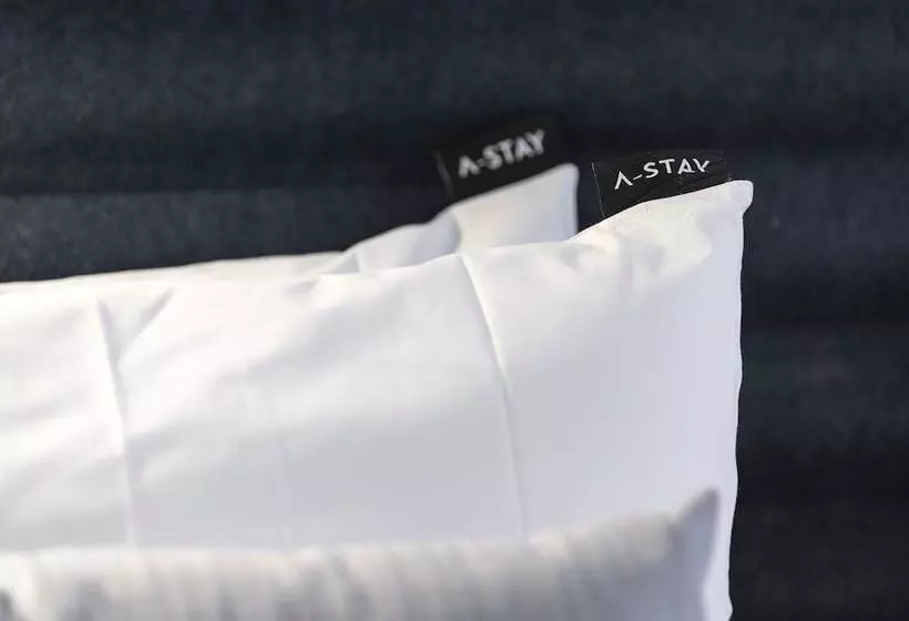 Fotos del hotel A-stay Antwerp:  2
