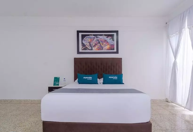 Fotos del hotel My Paraiso Chipichape:  4