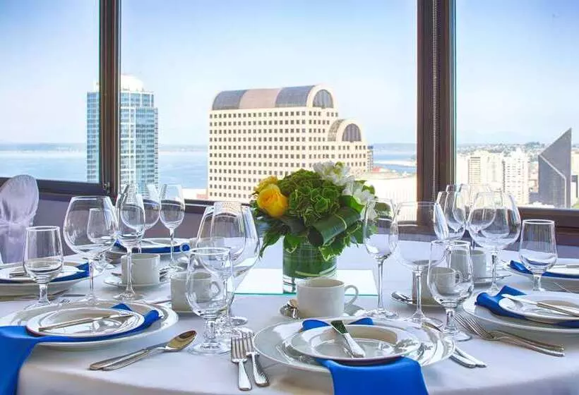Fotos del hotel Hilton Seattle:  19