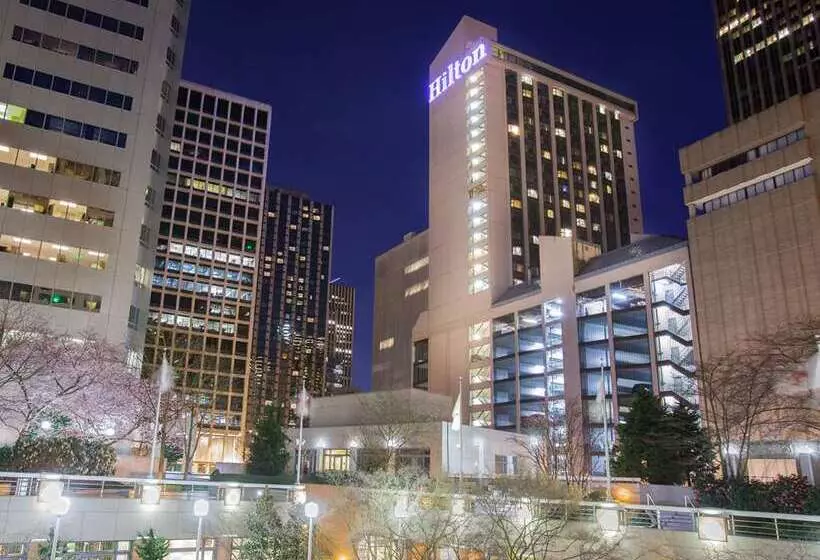 Fotos del hotel Hilton Seattle:  9