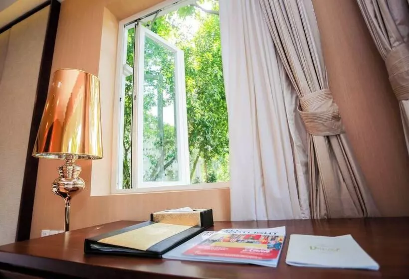 Fotos del hotel Flc Luxury Resort Vinh Phuc:  8