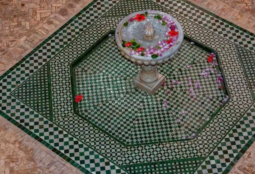 Fotos del hotel L'oliveraie De L'atlas:  10