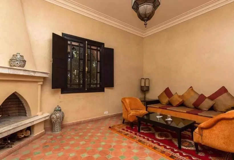 Fotos del hotel L'oliveraie De L'atlas:  7