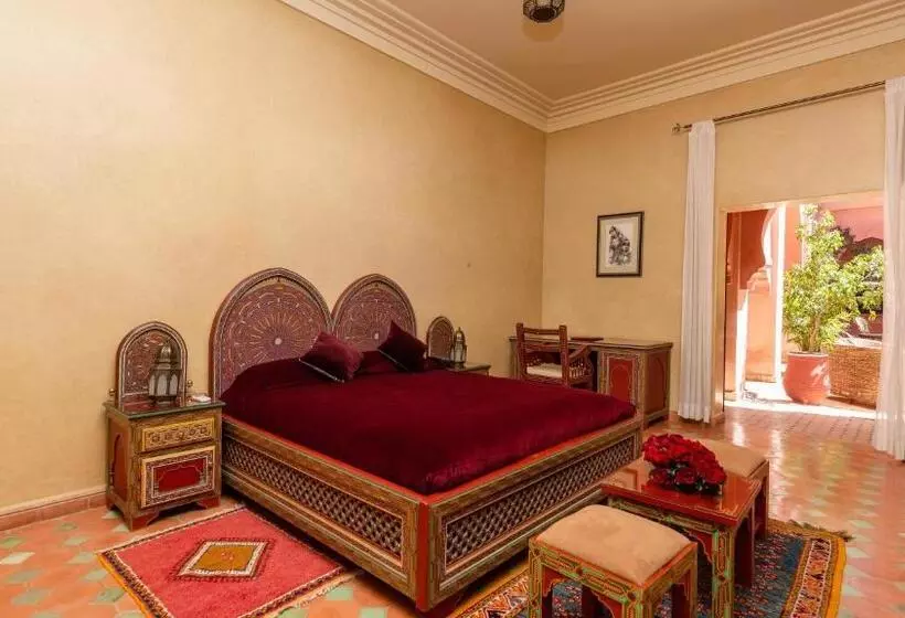 Fotos del hotel L'oliveraie De L'atlas:  22