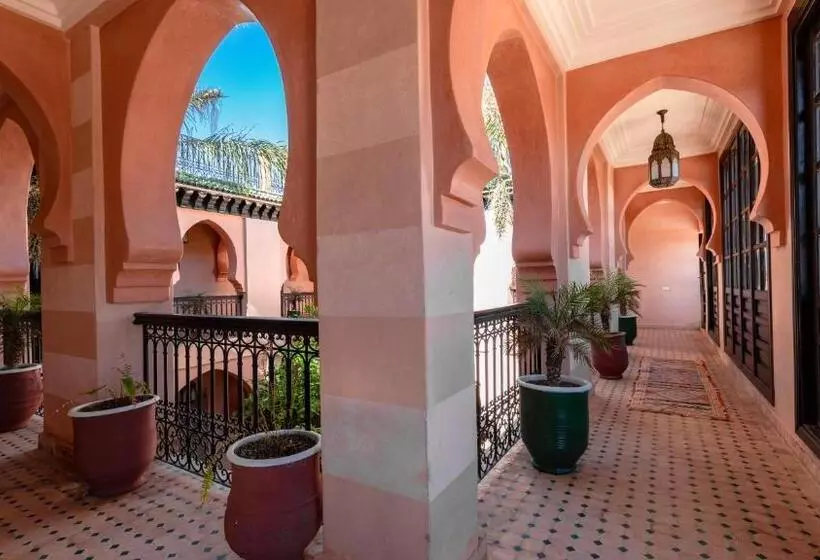 Fotos del hotel L'oliveraie De L'atlas:  11