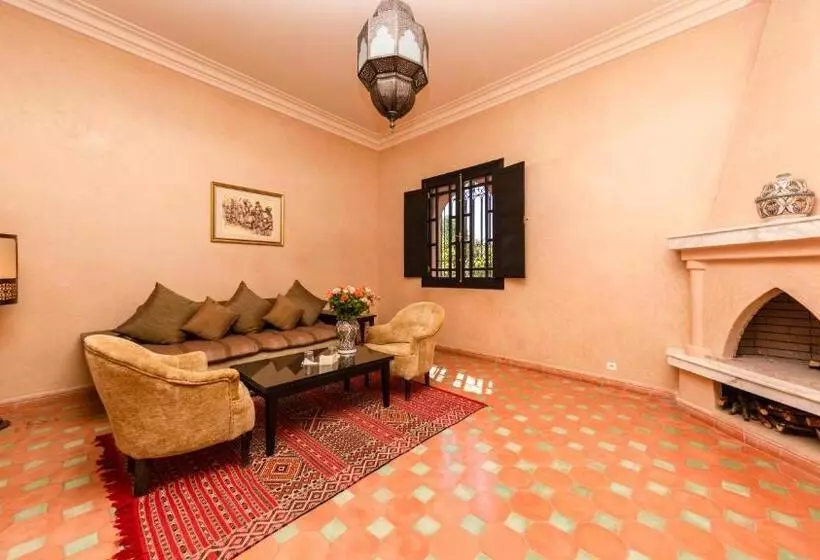Fotos del hotel L'oliveraie De L'atlas:  25