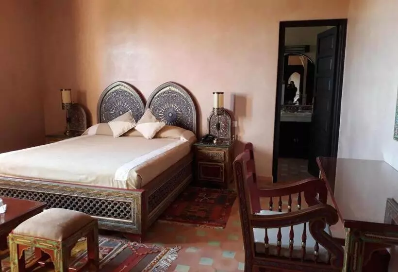 Fotos del hotel L'oliveraie De L'atlas:  19
