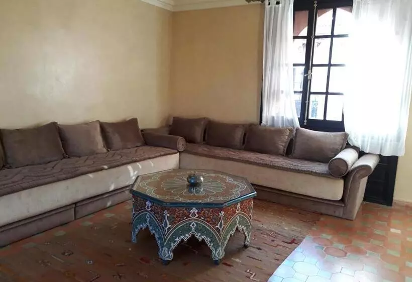 Fotos del hotel L'oliveraie De L'atlas:  9