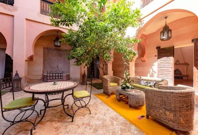 Fotos del hotel L'oliveraie De L'atlas:  5