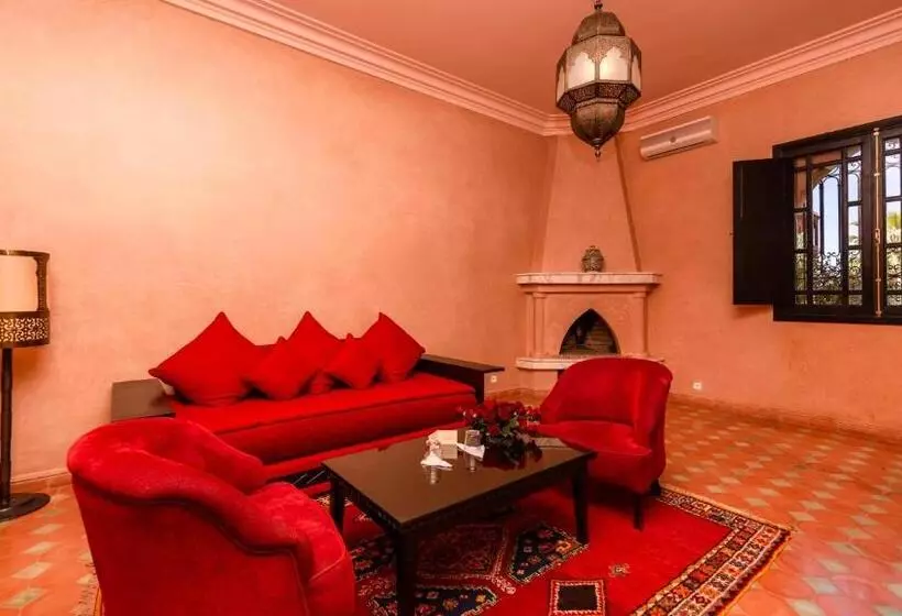 Fotos del hotel L'oliveraie De L'atlas:  23