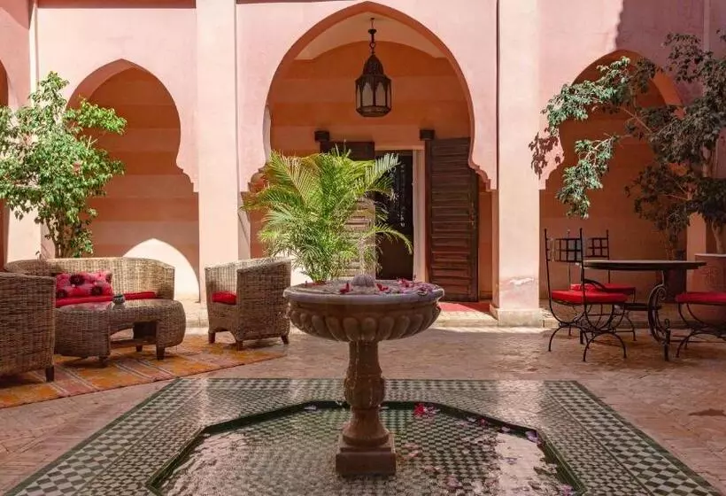 Fotos del hotel L'oliveraie De L'atlas:  15