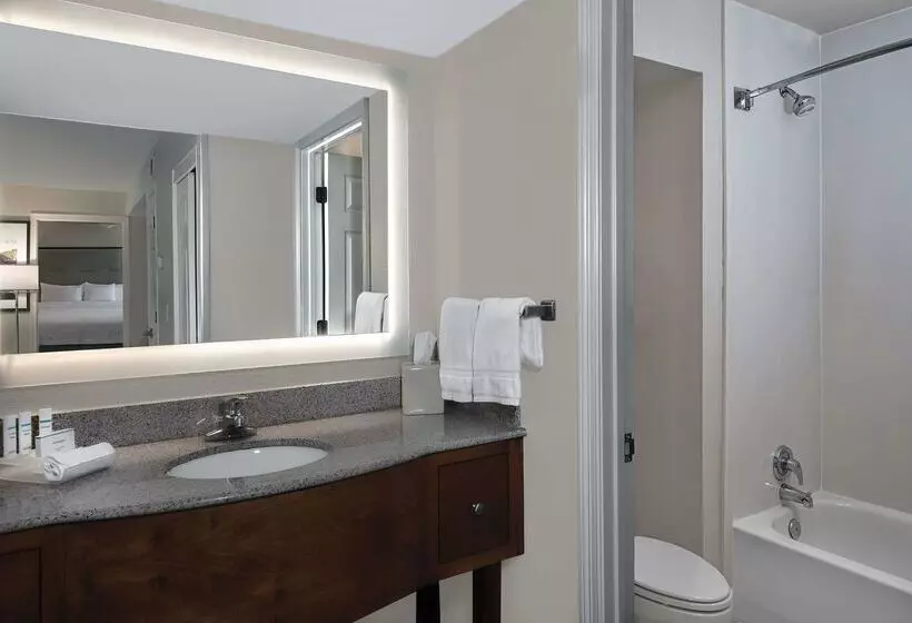 Fotos del hotel Homewood Suites By Hilton Houston-clear Lake:  8