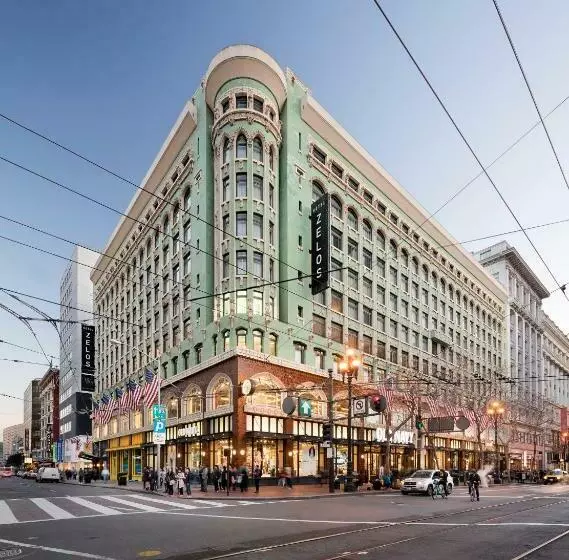 Fotos del hotel Zelos San Francisco, A Viceroy Urban Retreat:  11