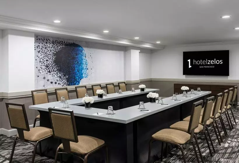 Fotos del hotel Zelos San Francisco, A Viceroy Urban Retreat:  7