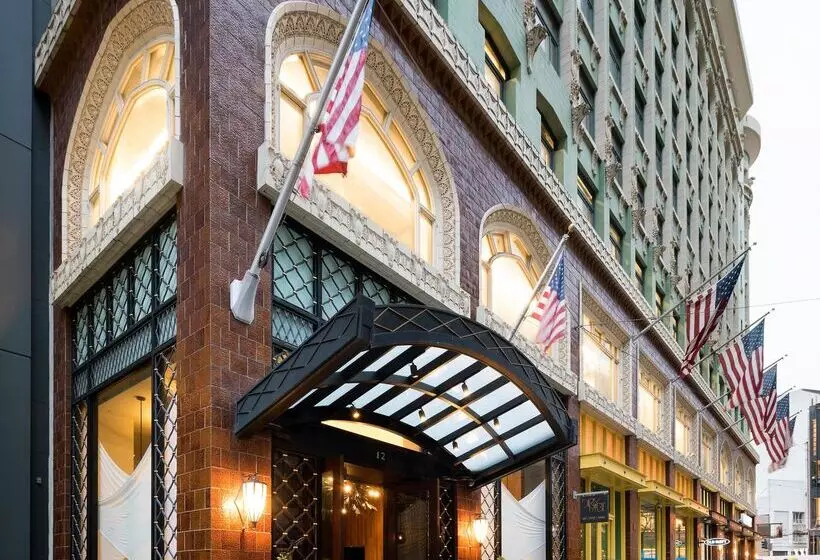 Fotos del hotel Zelos San Francisco, A Viceroy Urban Retreat:  10