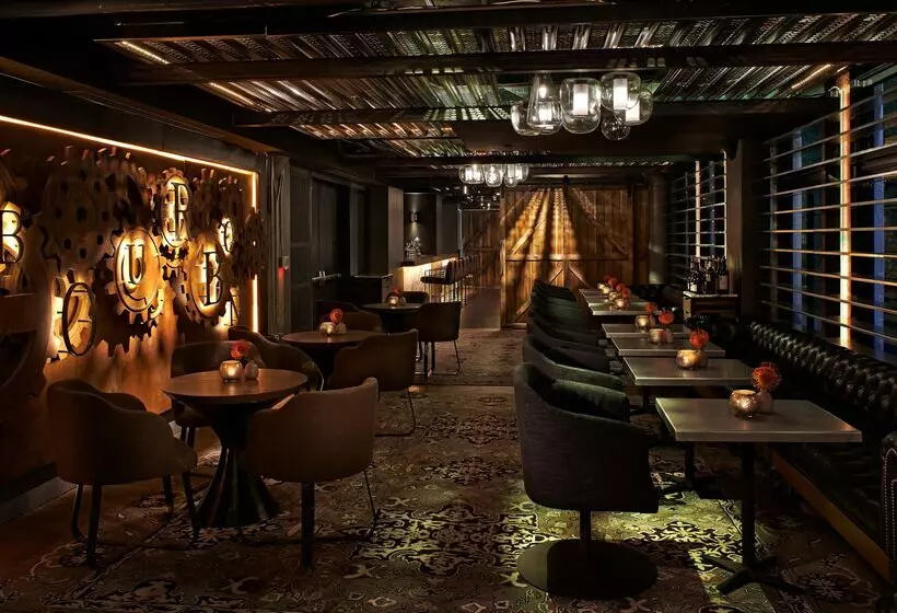 Fotos del hotel Zelos San Francisco, A Viceroy Urban Retreat:  18