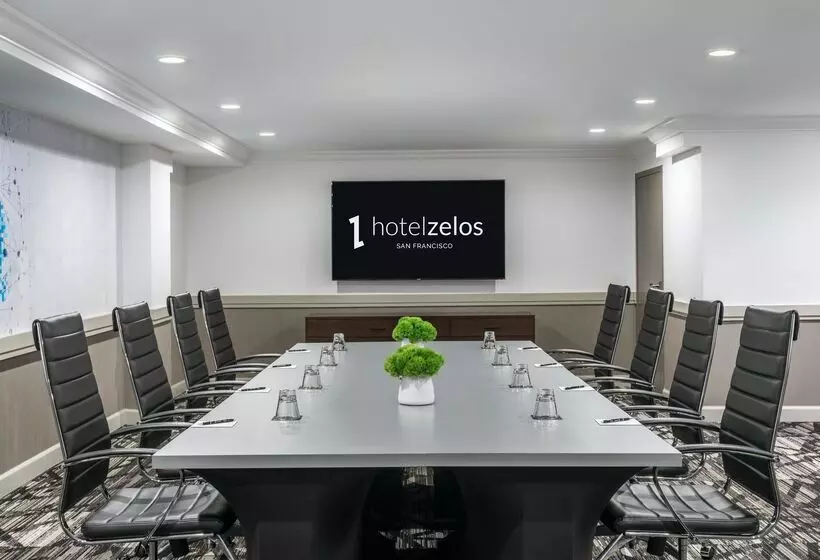 Fotos del hotel Zelos San Francisco, A Viceroy Urban Retreat:  16