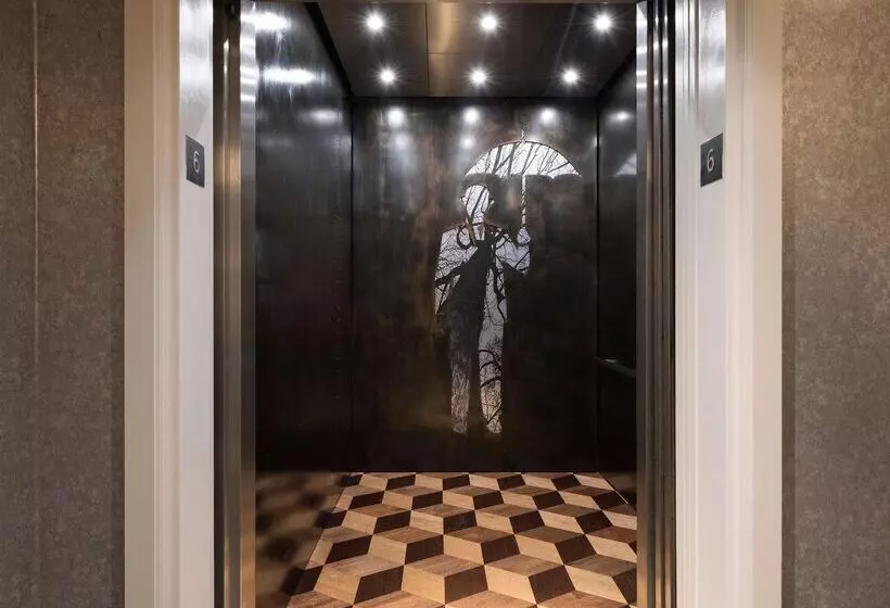 Fotos del hotel Zelos San Francisco, A Viceroy Urban Retreat:  4