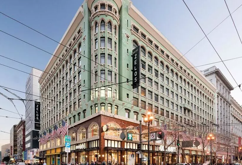 Zelos San Francisco, A Viceroy Urban Retreat