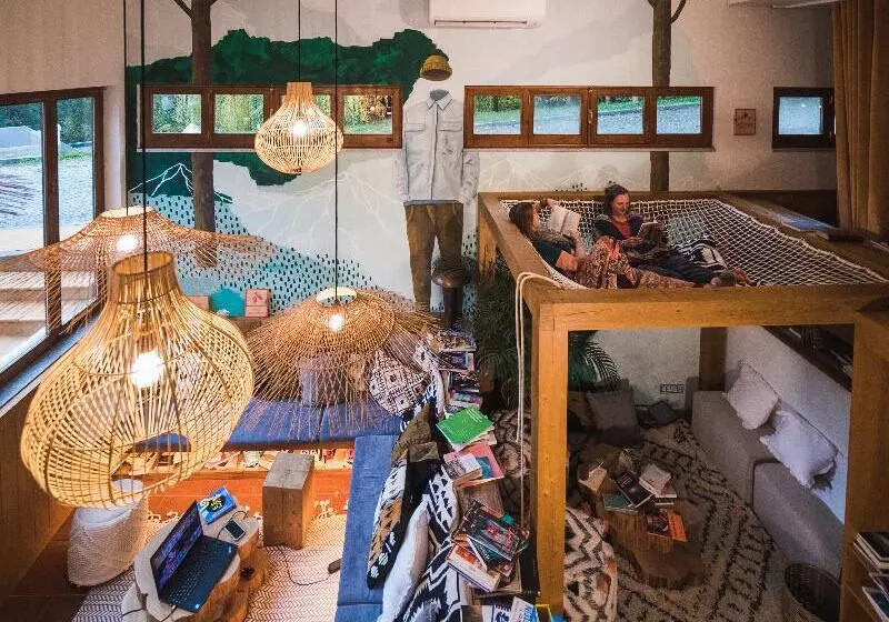 Fotos del hotel Selina Gerês:  11
