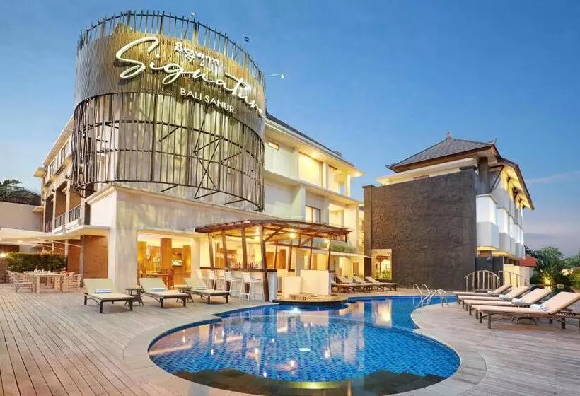 Fotos del hotel Signature Bali Sanur:  7