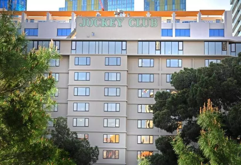 Fotos del hotel Jockey Club Resort Suites:  9