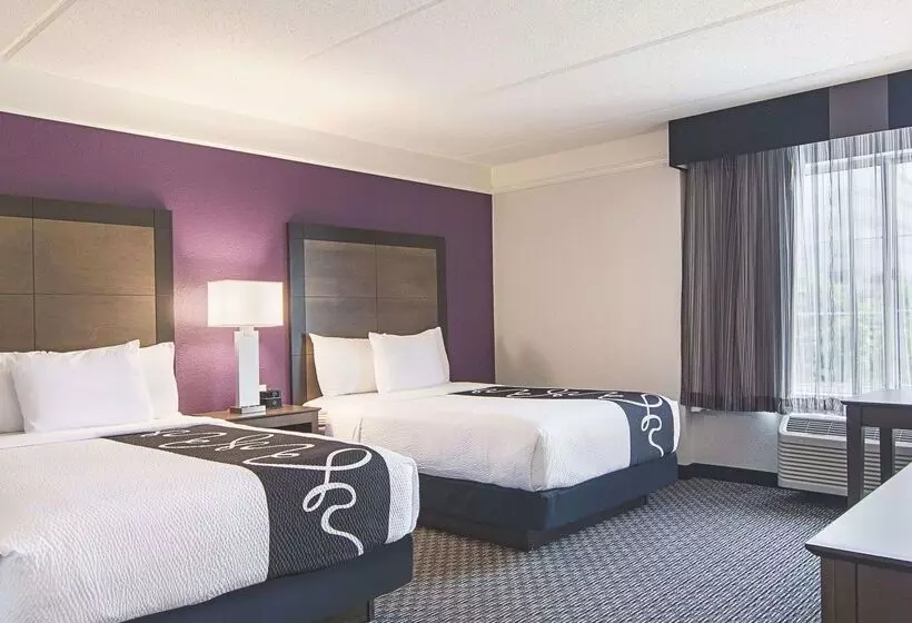 Fotos del hotel La Quinta By Wyndham Atlanta Perimeter Medical:  17