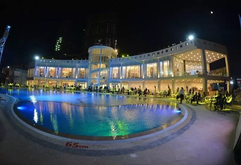 Fotos del hotel Golden Jewel:  8