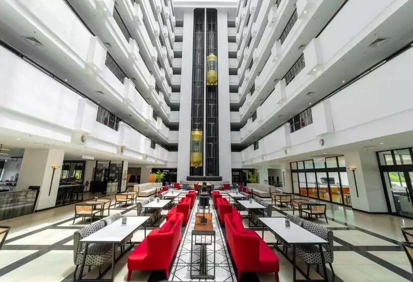 Fotos del hotel Travelodge Ipoh:  9
