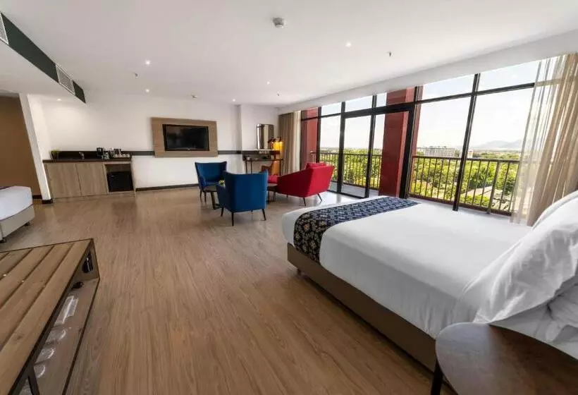 Fotos del hotel Travelodge Ipoh:  13
