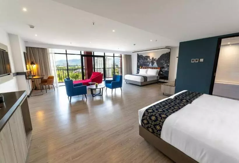 Fotos del hotel Travelodge Ipoh:  15