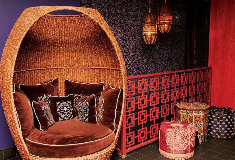 Fotos del hotel Marrakech:  7